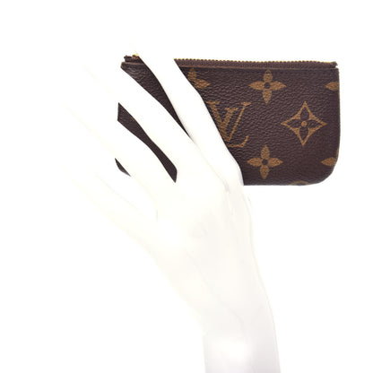 Louis Vuitton Monogram Key Pouch 2 of 7