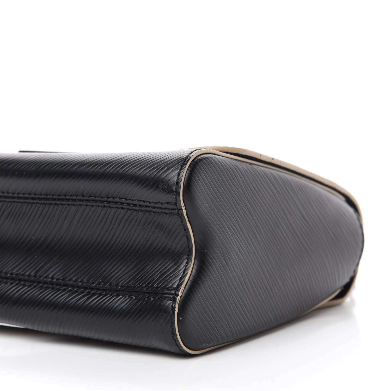 Louis Vuitton Epi World Tour Twist MM Black 7 of 10