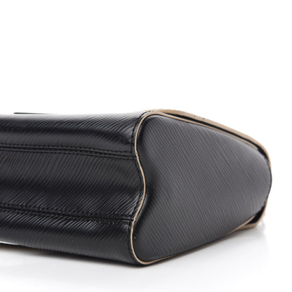 Louis Vuitton Epi World Tour Twist MM Black 7 of 10