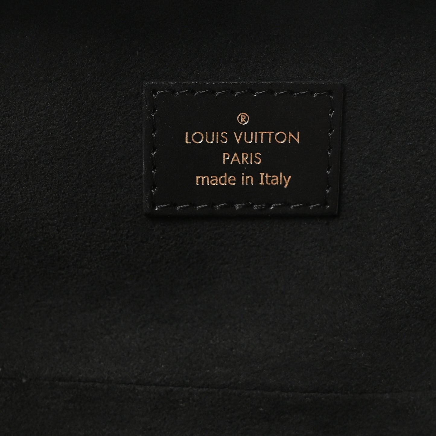 Reverse Monogram Vanity PM