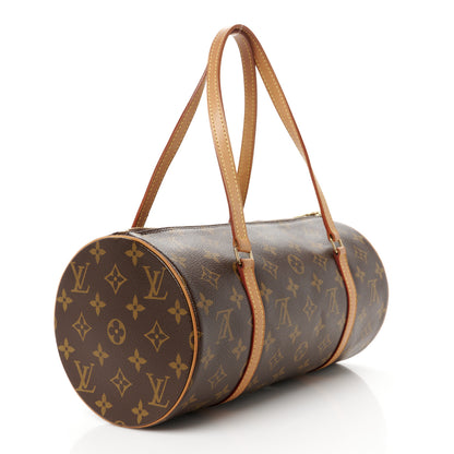 Louis Vuitton Monogram Papillon 30 3 of 10