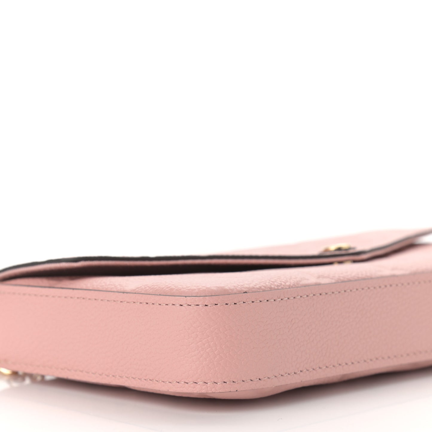 Empreinte Pochette Felicie Chain Wallet Rose Poudre