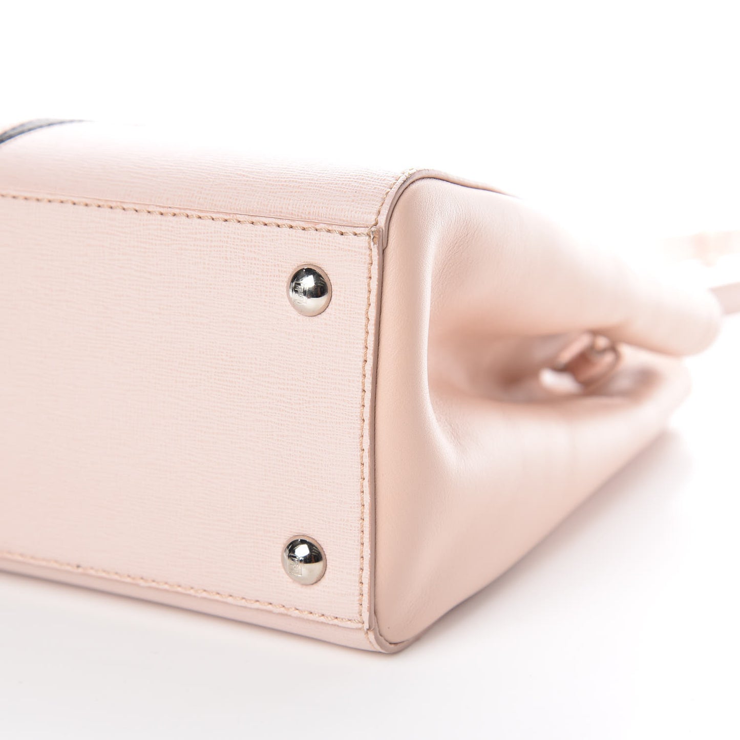 Vitello Elite Monster Petite 2Jours Tote Rosa Plaster