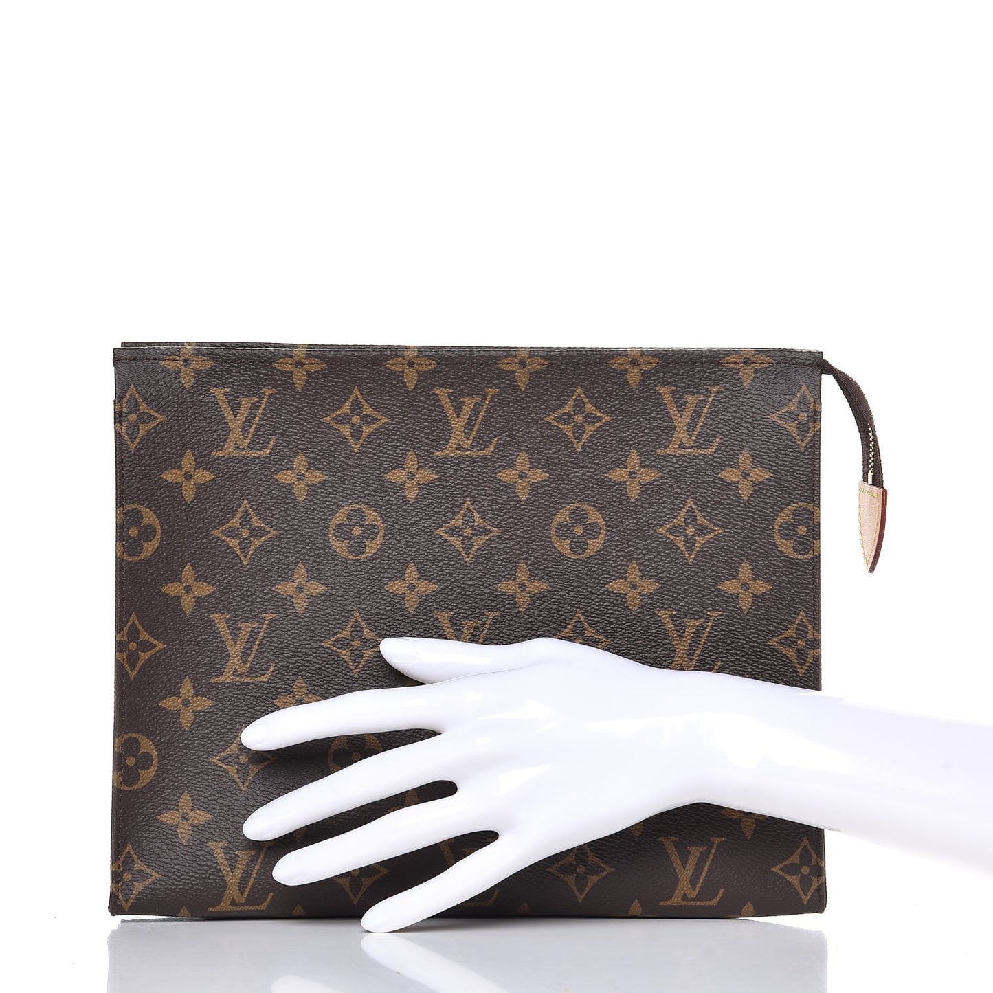 Monogram Toiletry Pouch 26