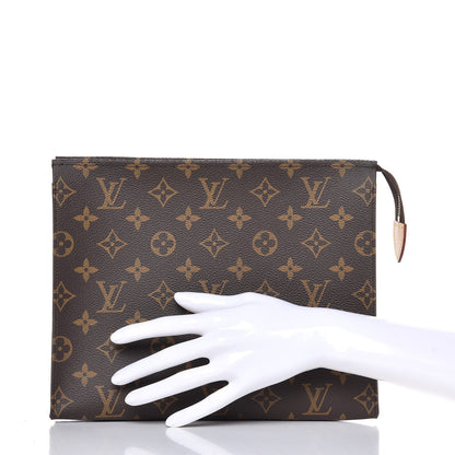 Louis Vuitton Monogram Toiletry Pouch 26 2 of 7