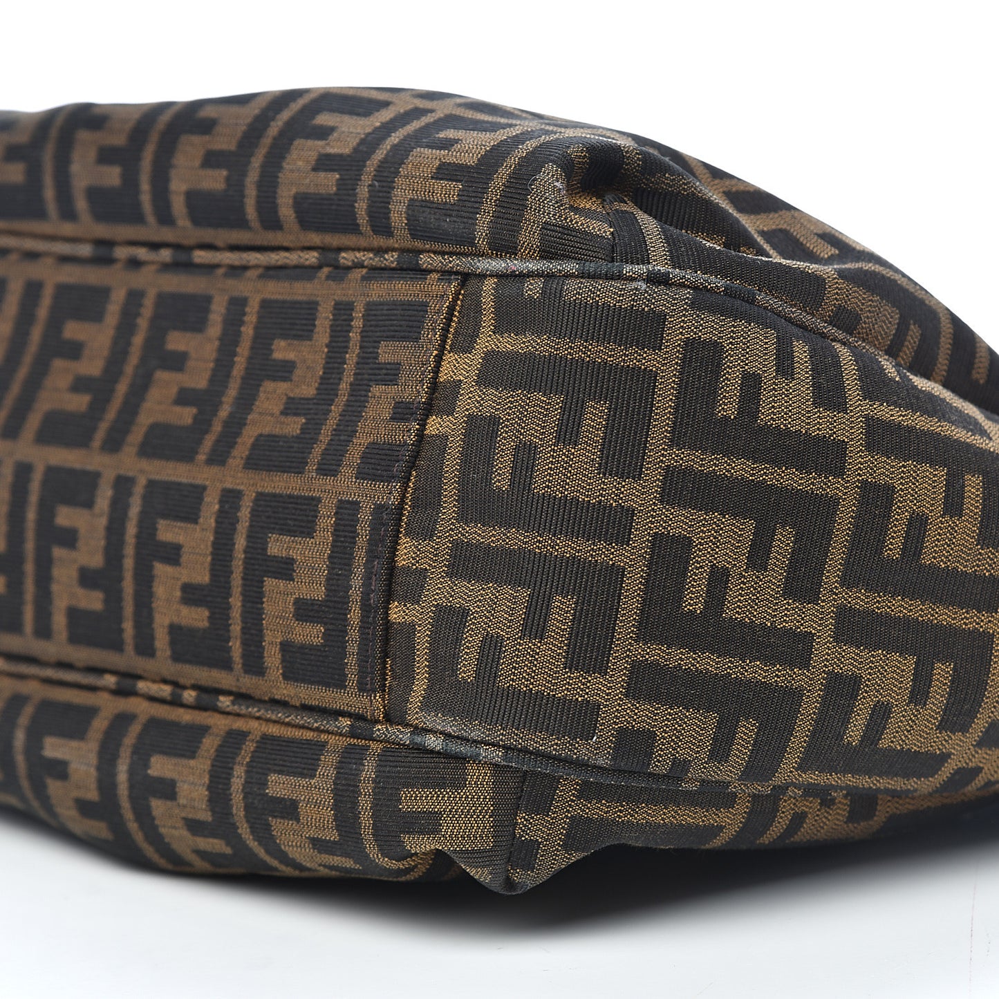 Zucca Vitello Artic Medium Shopping Tote Tobacco Castagna