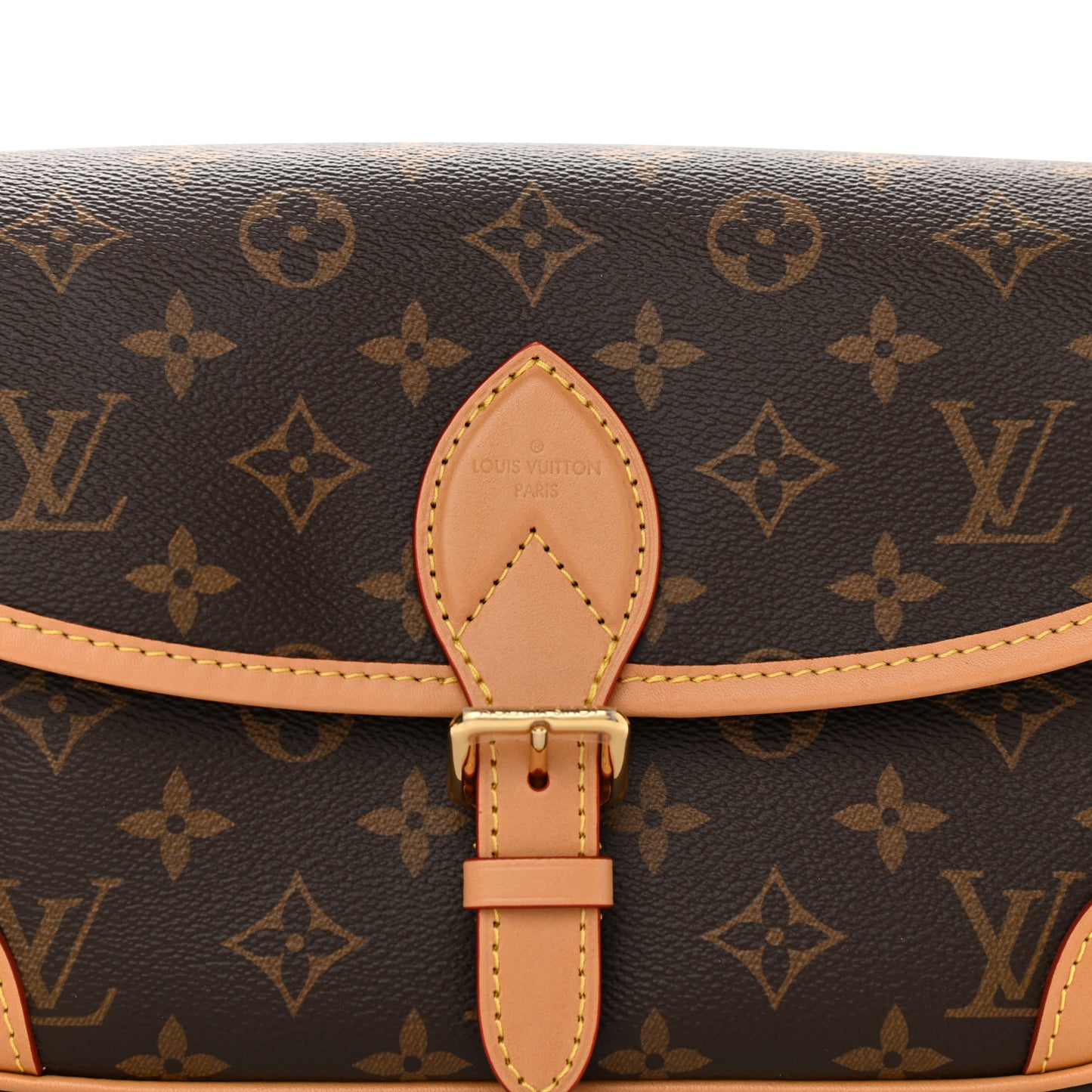 Monogram Diane Black