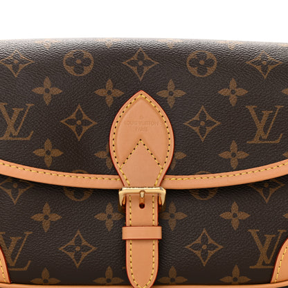 Louis Vuitton Monogram Diane Black 6 of 9