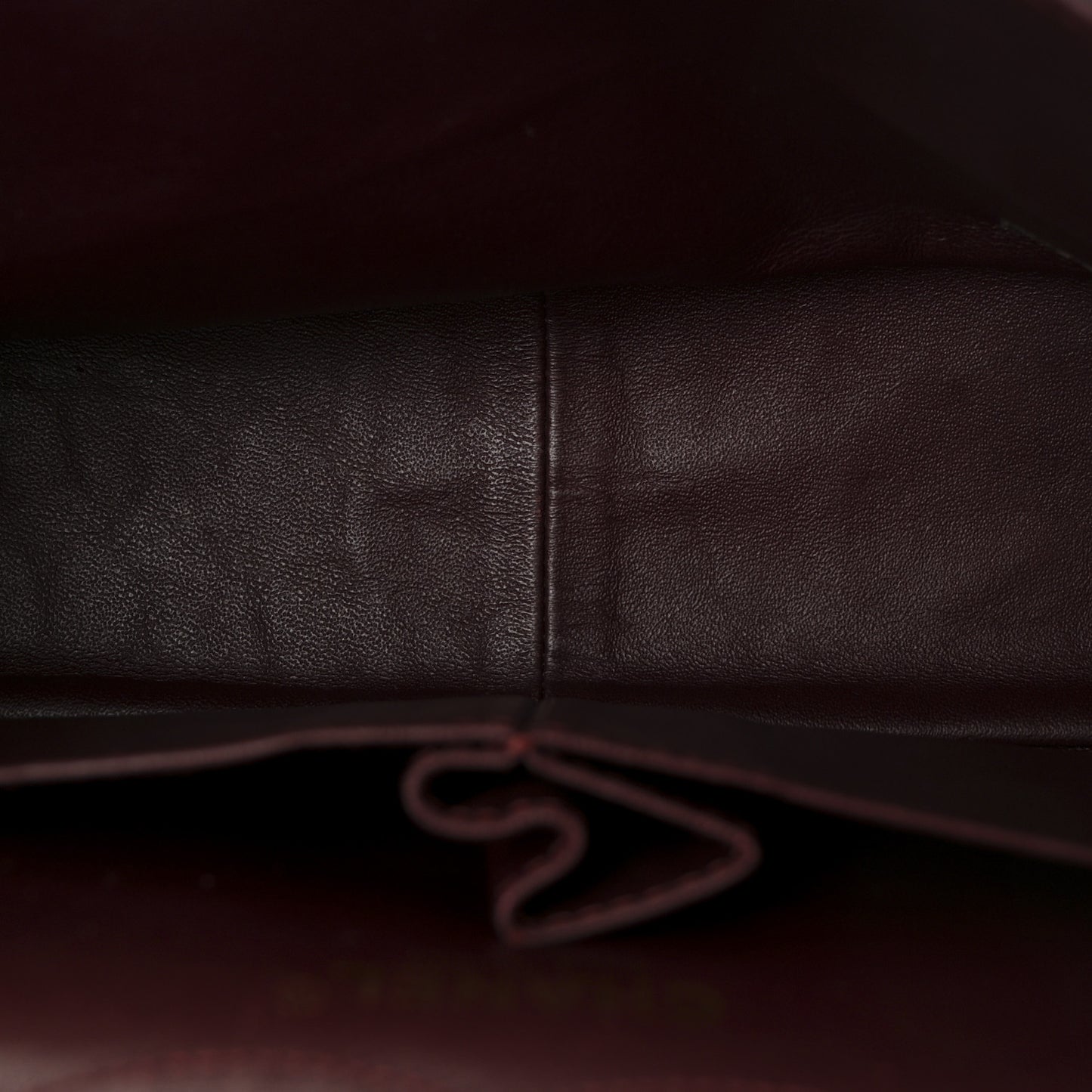 Aged Calfskin Quilted 2.55 Reissue 226 Flap Black