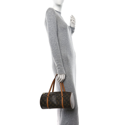Louis Vuitton Monogram Papillon 30 3 of 10
