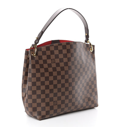 Louis Vuitton Damier Ebene Graceful PM 2 of 8