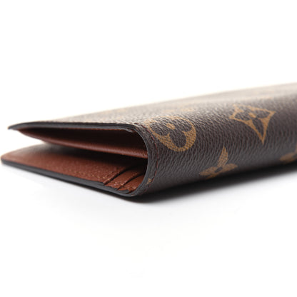 Louis Vuitton Monogram Brazza Wallet 8 of 14