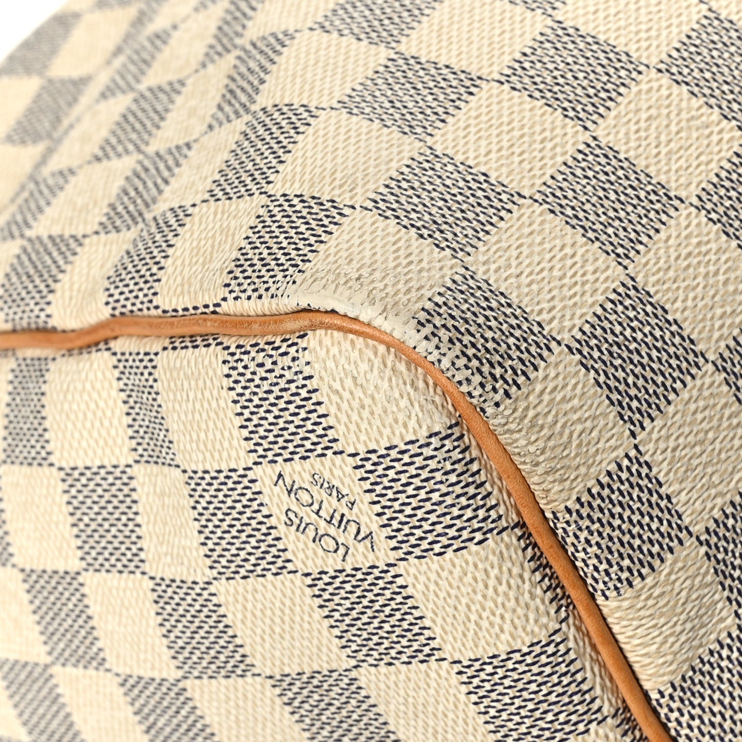 Damier Azur Keepall 50