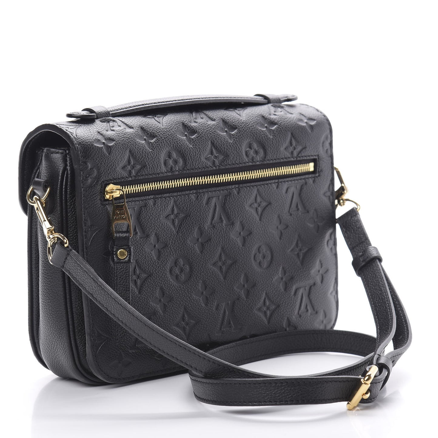 Empreinte Pochette Metis Black