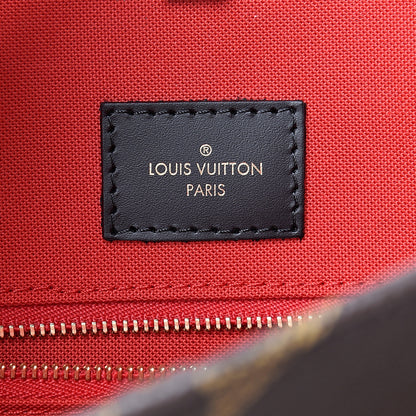 Louis Vuitton Reverse Monogram Giant Onthego MM 5 of 9