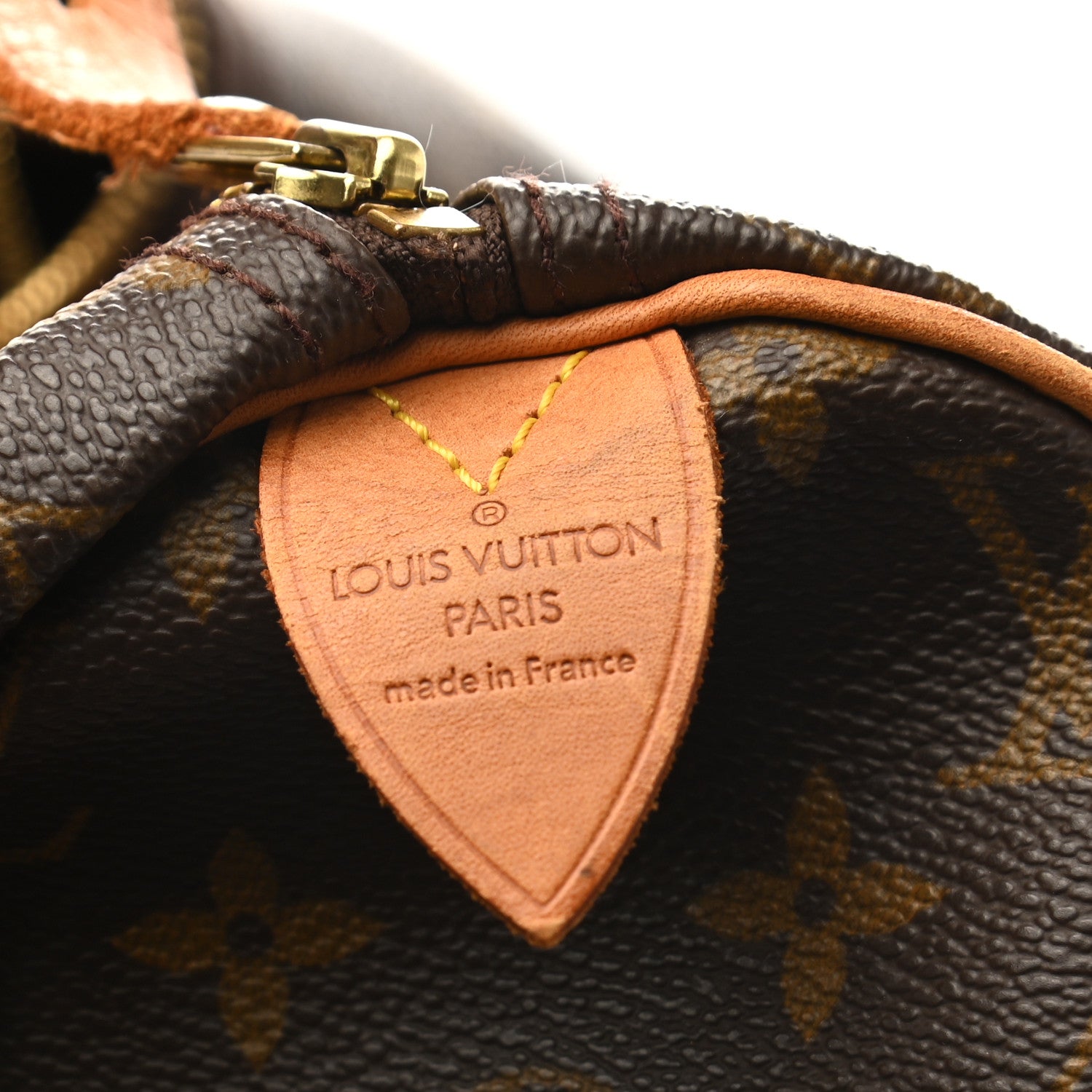 Louis Vuitton Monogram Speedy 40 7 of 12