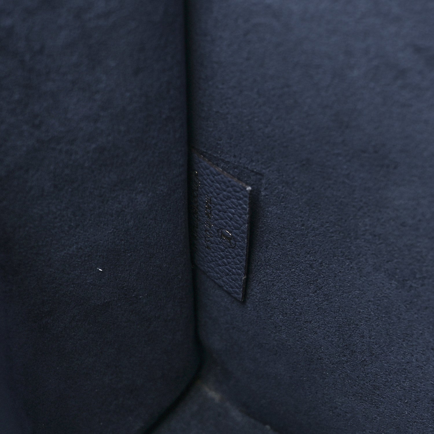 Louis Vuitton Empreinte Saint Germain PM Denim 7 of 11