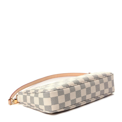 Louis Vuitton Damier Azur Pochette Accessories NM 5 of 10