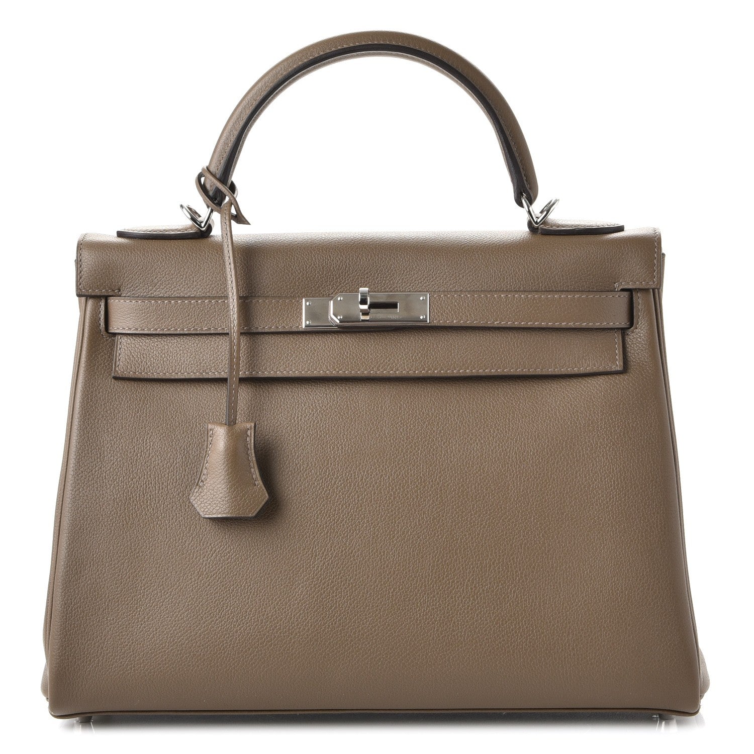 Hermes Evercolor Kelly Retourne 32 Origan 1 of 8