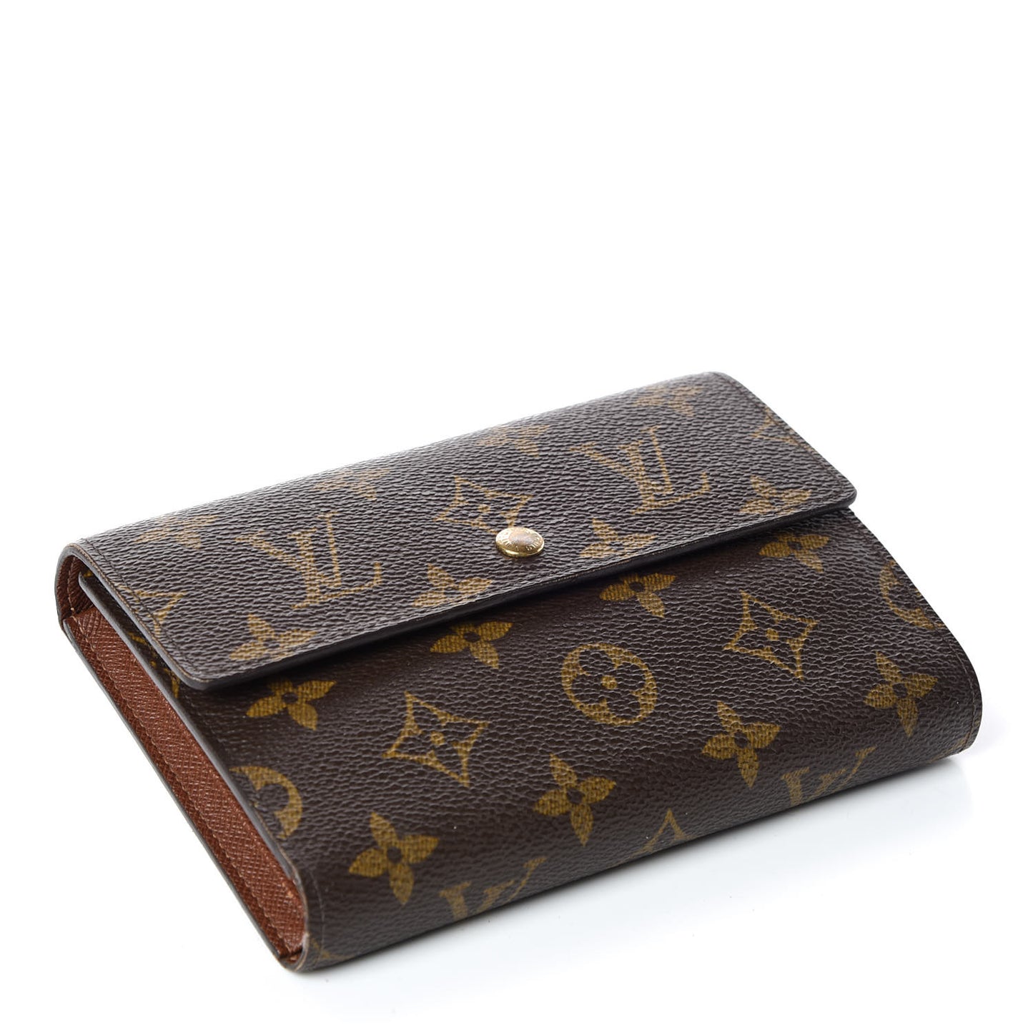 Monogram Porte Tresor Etui Papiers Wallet