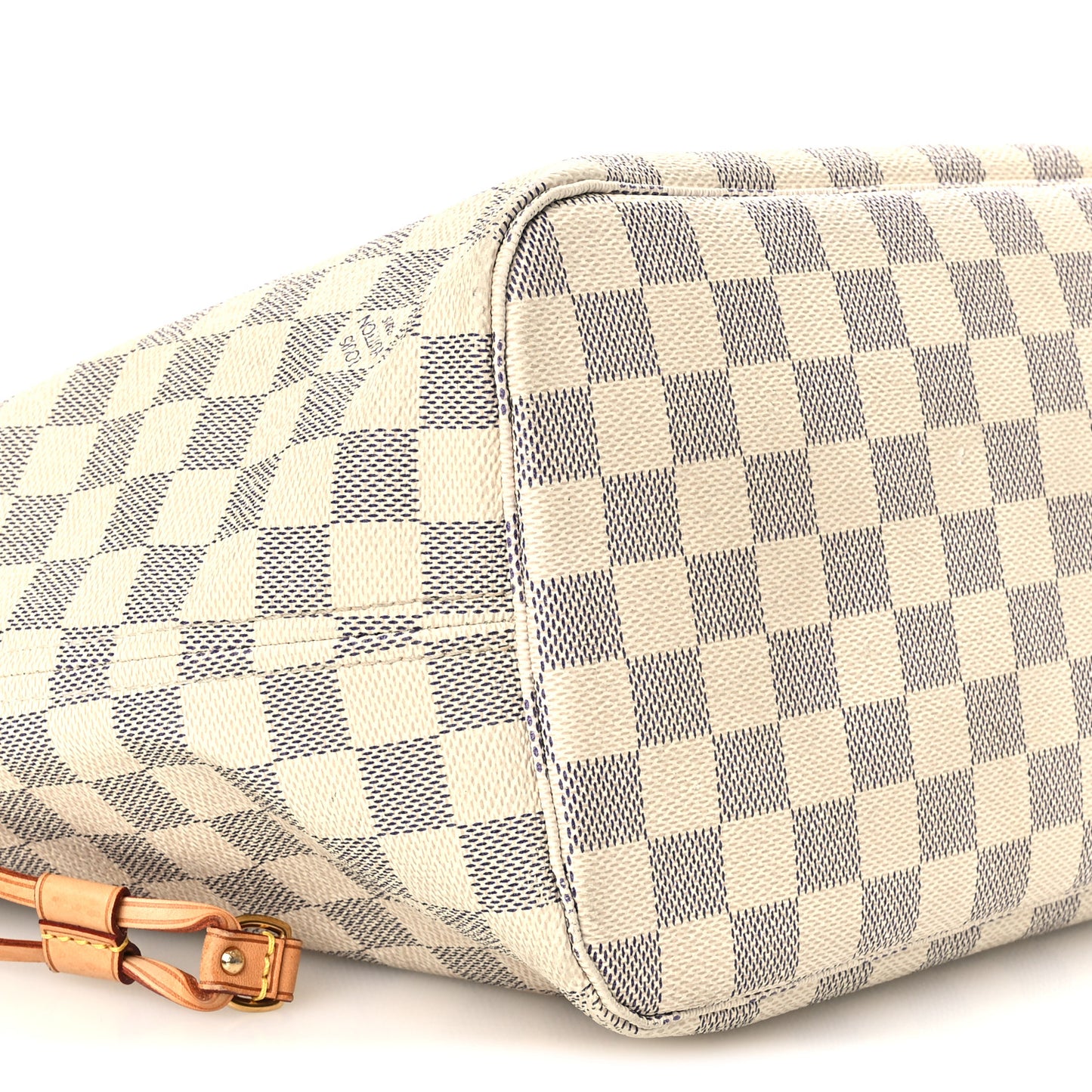 Damier Azur Neo Neverfull MM