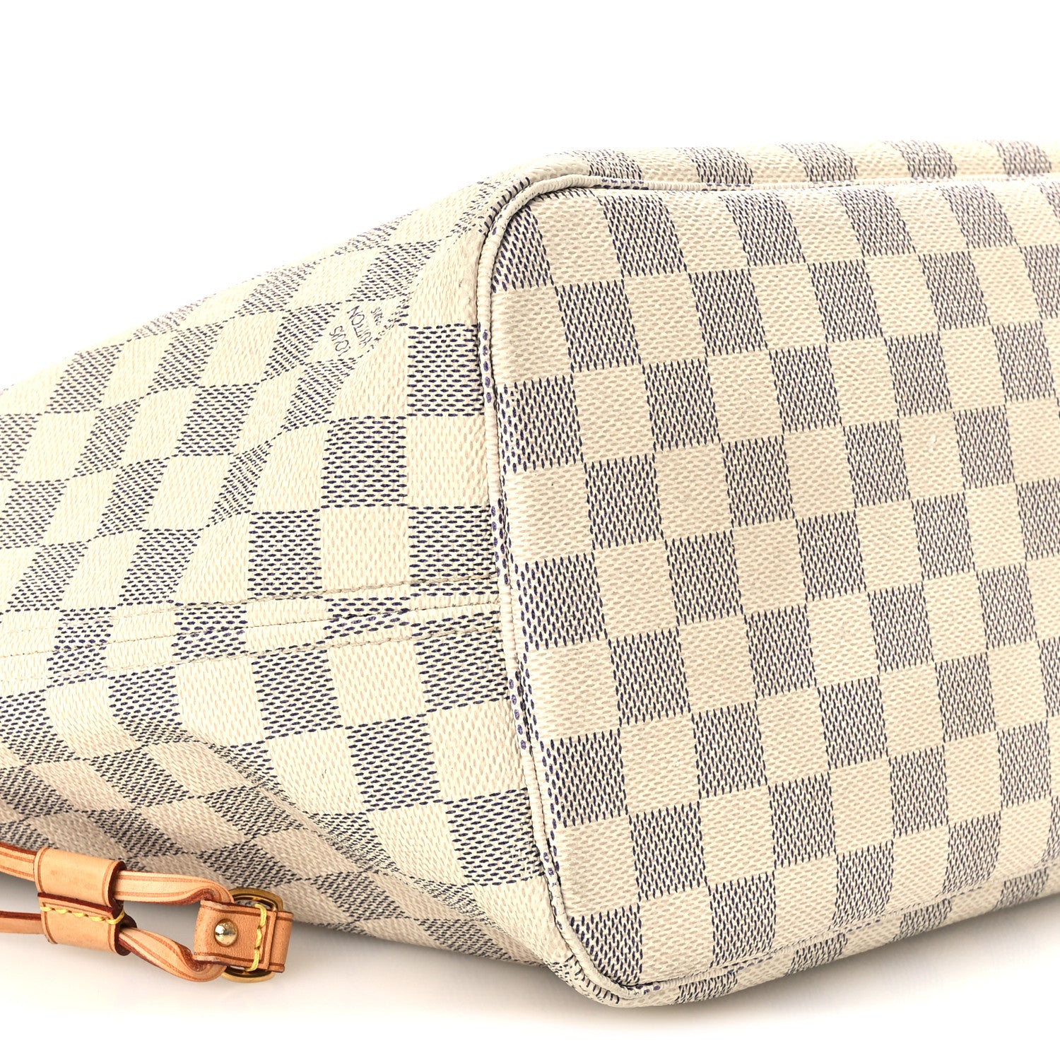 Louis Vuitton Damier Azur Neo Neverfull MM 8 of 9