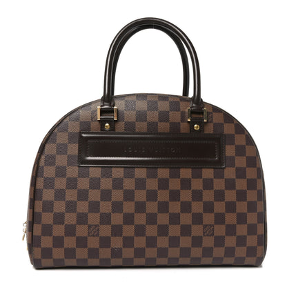 Louis Vuitton Damier Ebene Nolita 1 of 9
