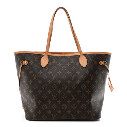 Louis Vuitton Monogram Neo Neverfull MM 1 of 11