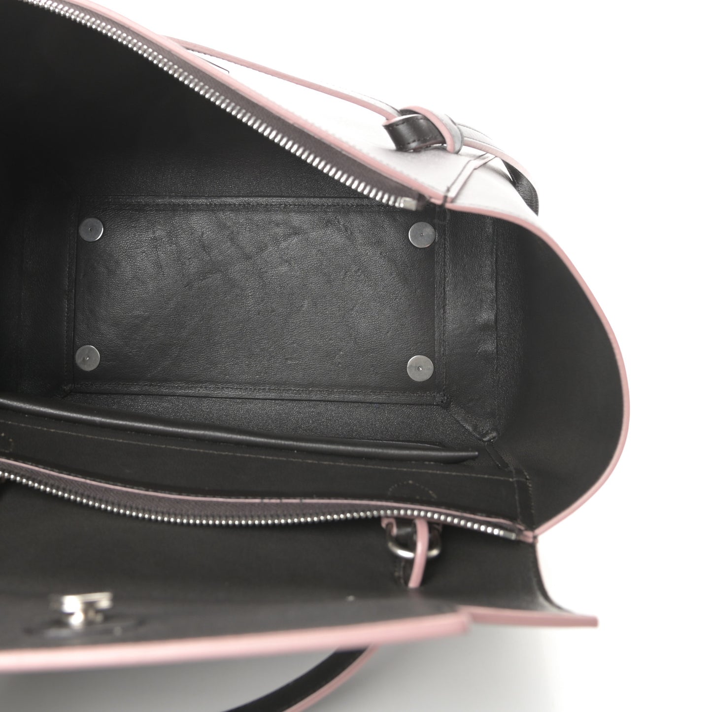 Palmelato Calfskin Mini Belt Bag Espresso