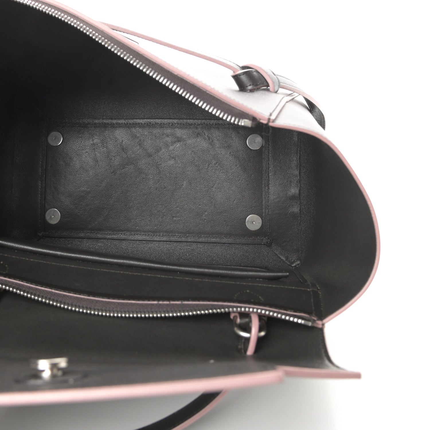 Celine Palmelato Calfskin Mini Belt Bag Espresso 5 of 14