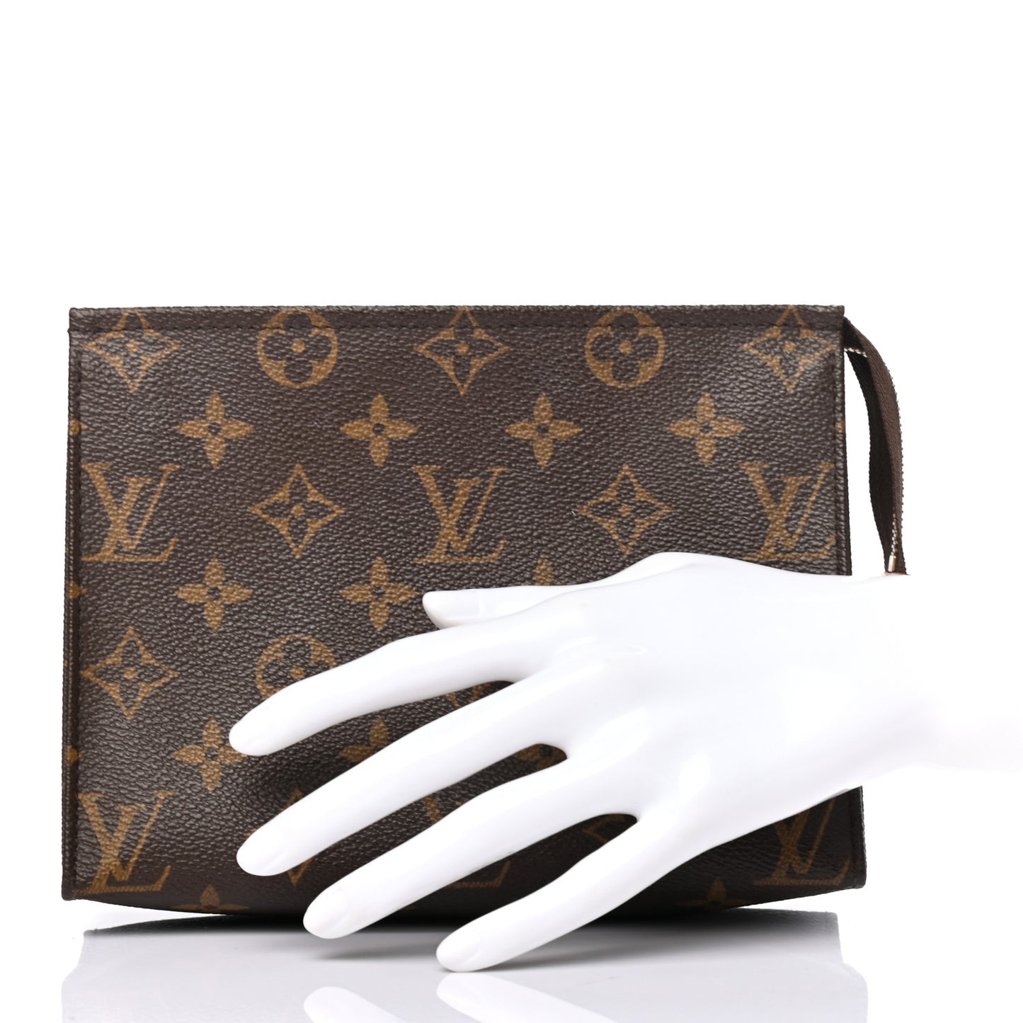 Monogram Toiletry Pouch 19