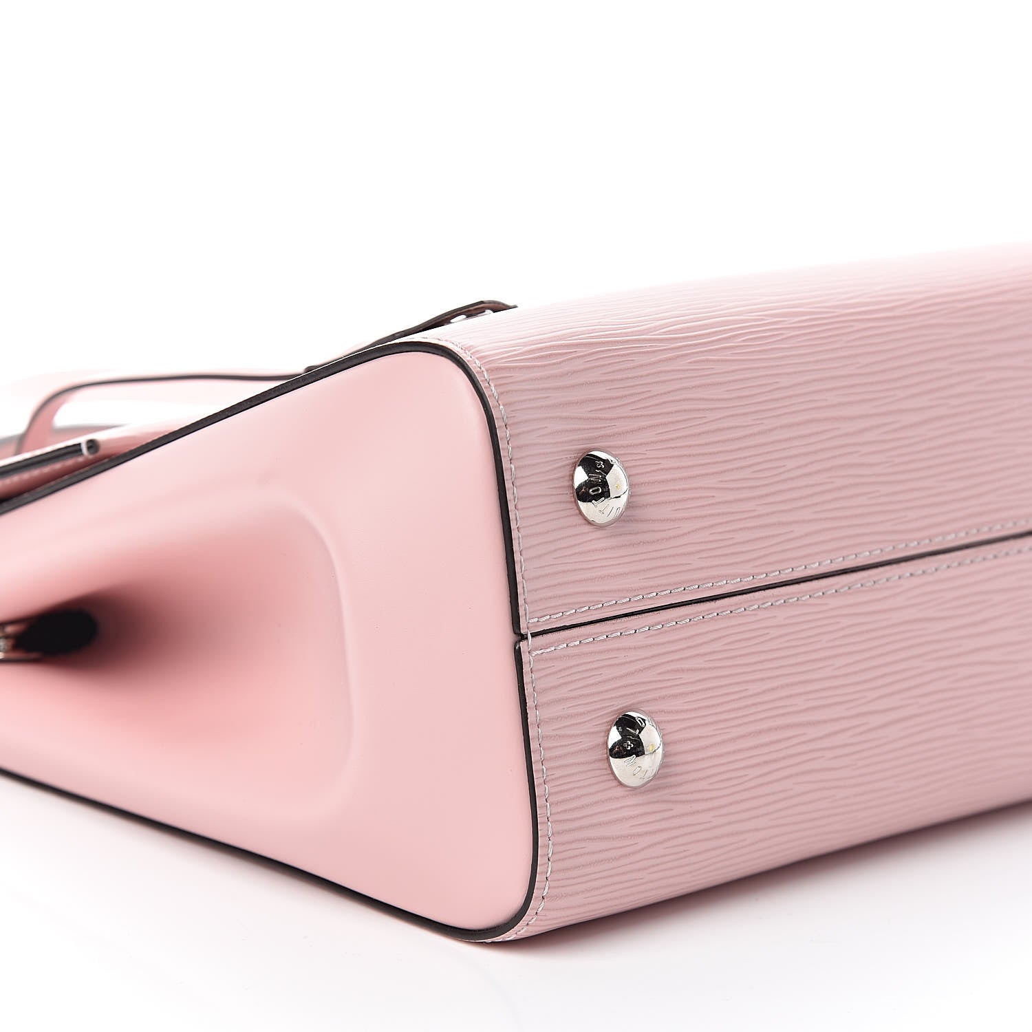 Louis Vuitton Epi Cluny MM Rose Ballerine 7 of 9