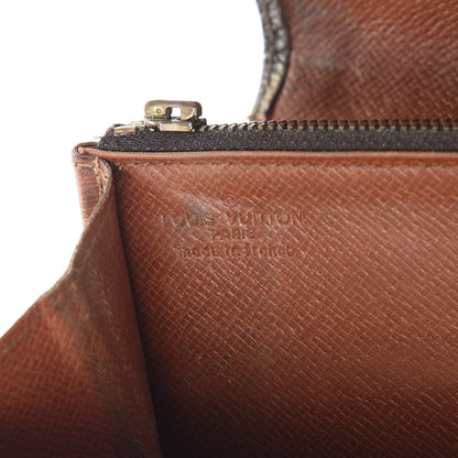 Louis Vuitton Monogram Flap Wallet 6 of 25