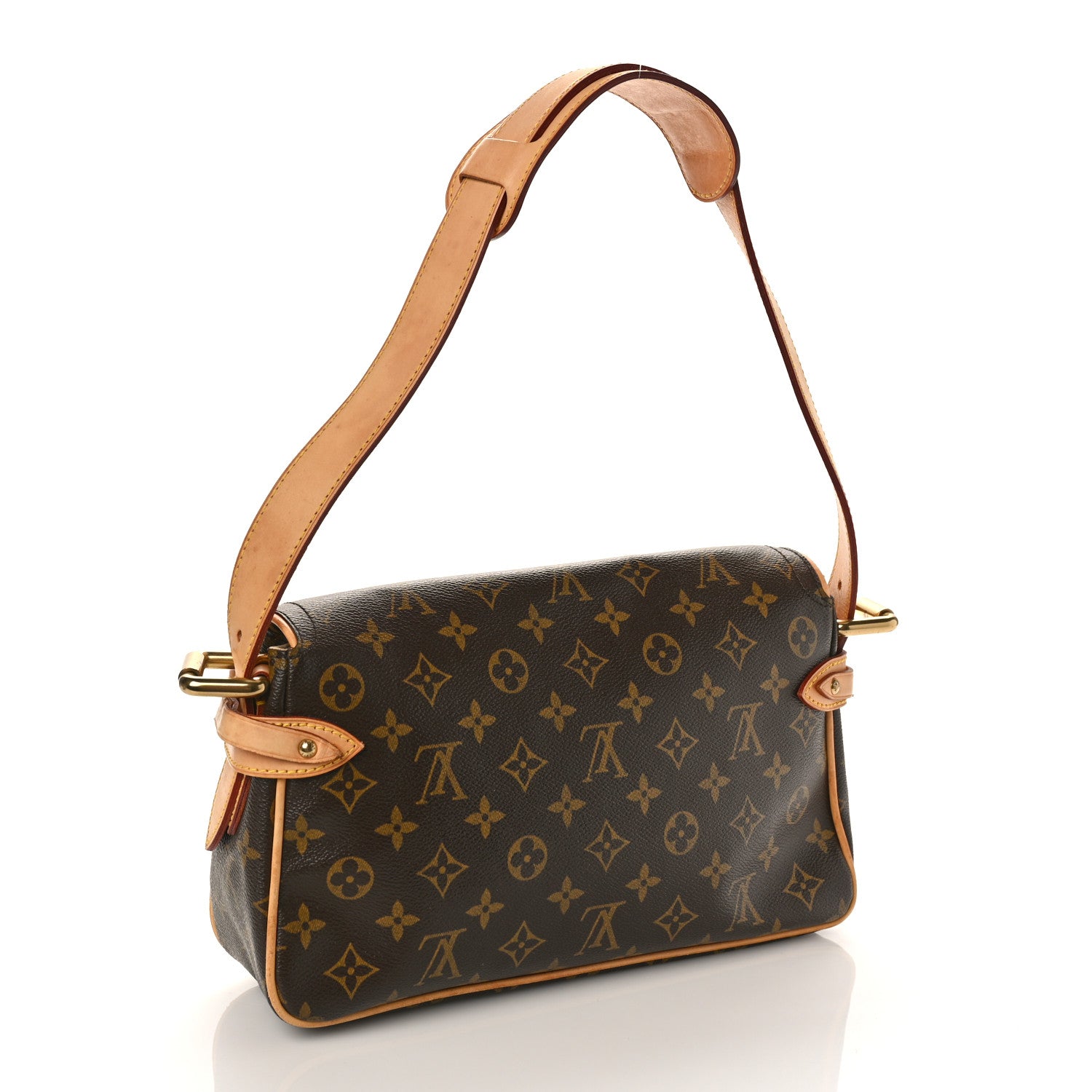 Louis Vuitton Monogram Hudson PM 3 of 11