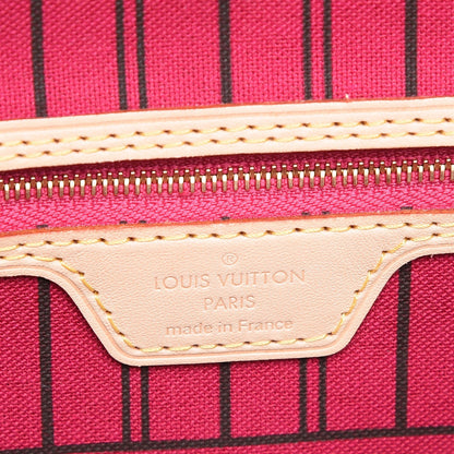 Louis Vuitton Monogram Neo Neverfull PM Pivoine 7 of 9