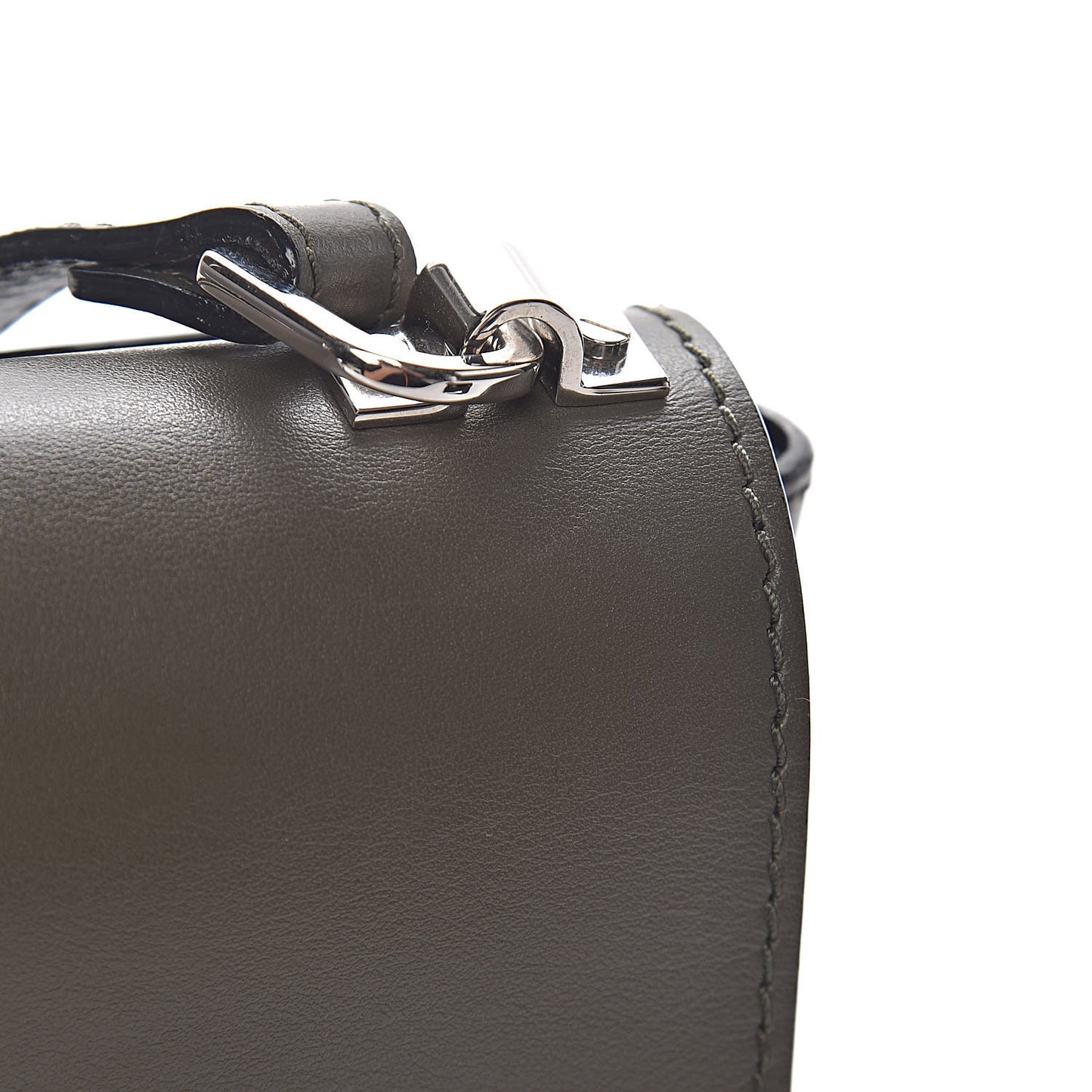 Smooth Calfskin Hava Crossbody Cypress