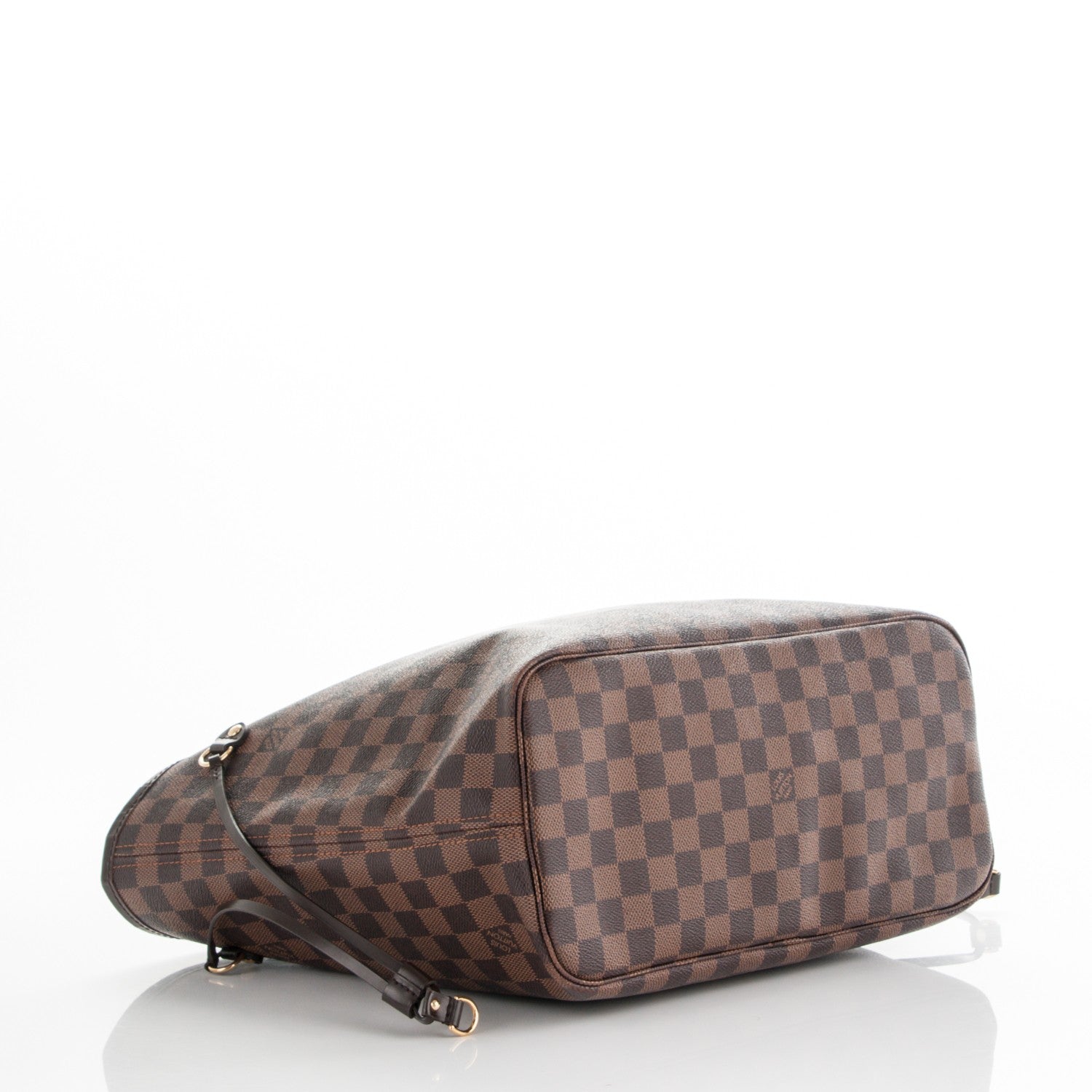 Louis Vuitton Damier Ebene Neverfull MM 4 of 7