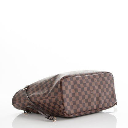 Louis Vuitton Damier Ebene Neverfull MM 4 of 7