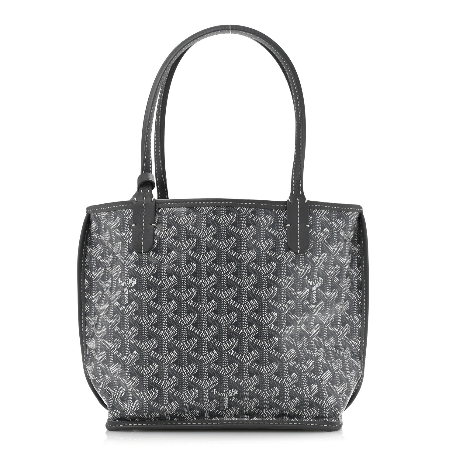 Goyard Goyardine Reversible Mini Anjou Grey 1 of 10