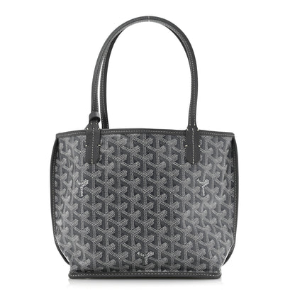 Goyard Goyardine Reversible Mini Anjou Grey 1 of 10