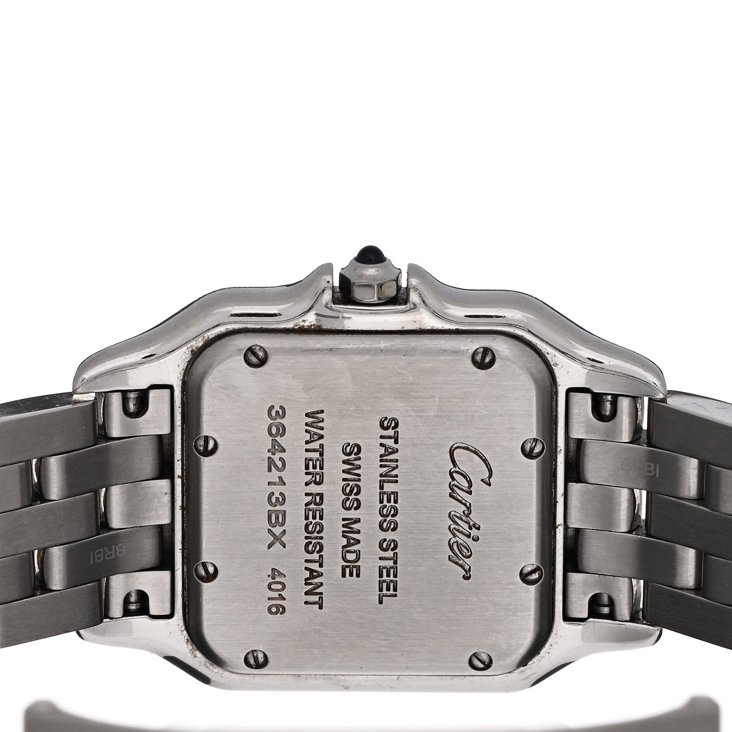 Cartier Stainless Steel 27mm Panthere Quartz Watch 4 of 4