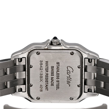 Cartier Stainless Steel 27mm Panthere Quartz Watch 4 of 4
