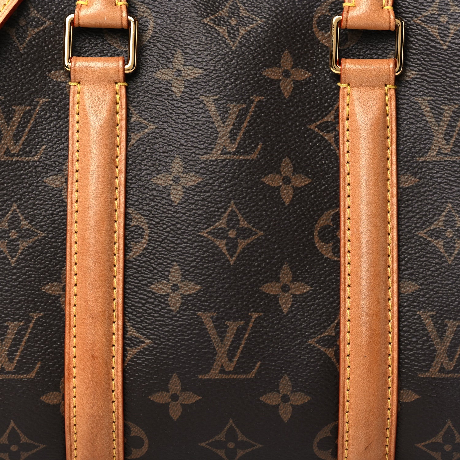 Louis Vuitton Monogram Soufflot BB 7 of 12