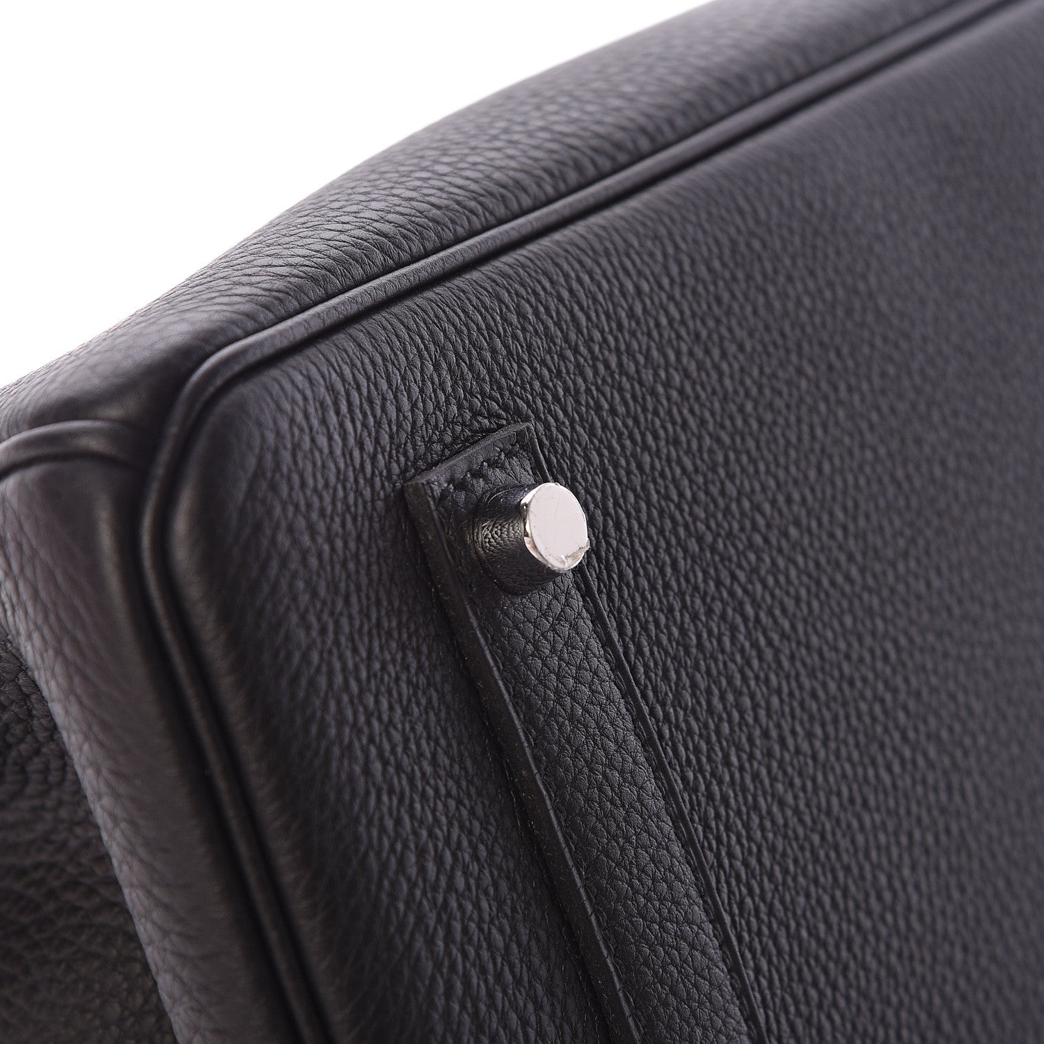Hermes Togo Birkin 35 Black 29 of 35