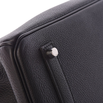 Hermes Togo Birkin 35 Black 29 of 35