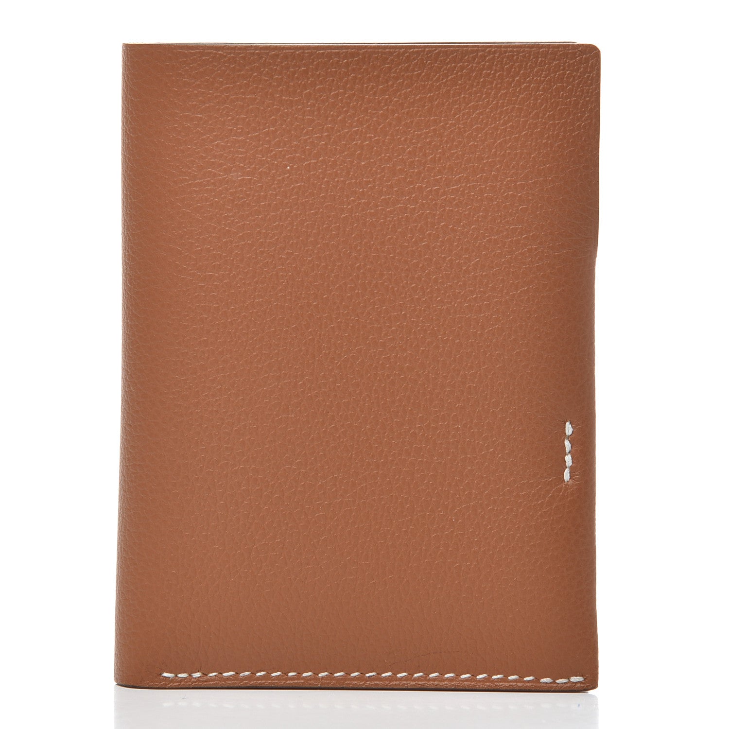 Hermes Evercolor Lizard Citadelle Touch Wallet Gold Ombre 3 of 9