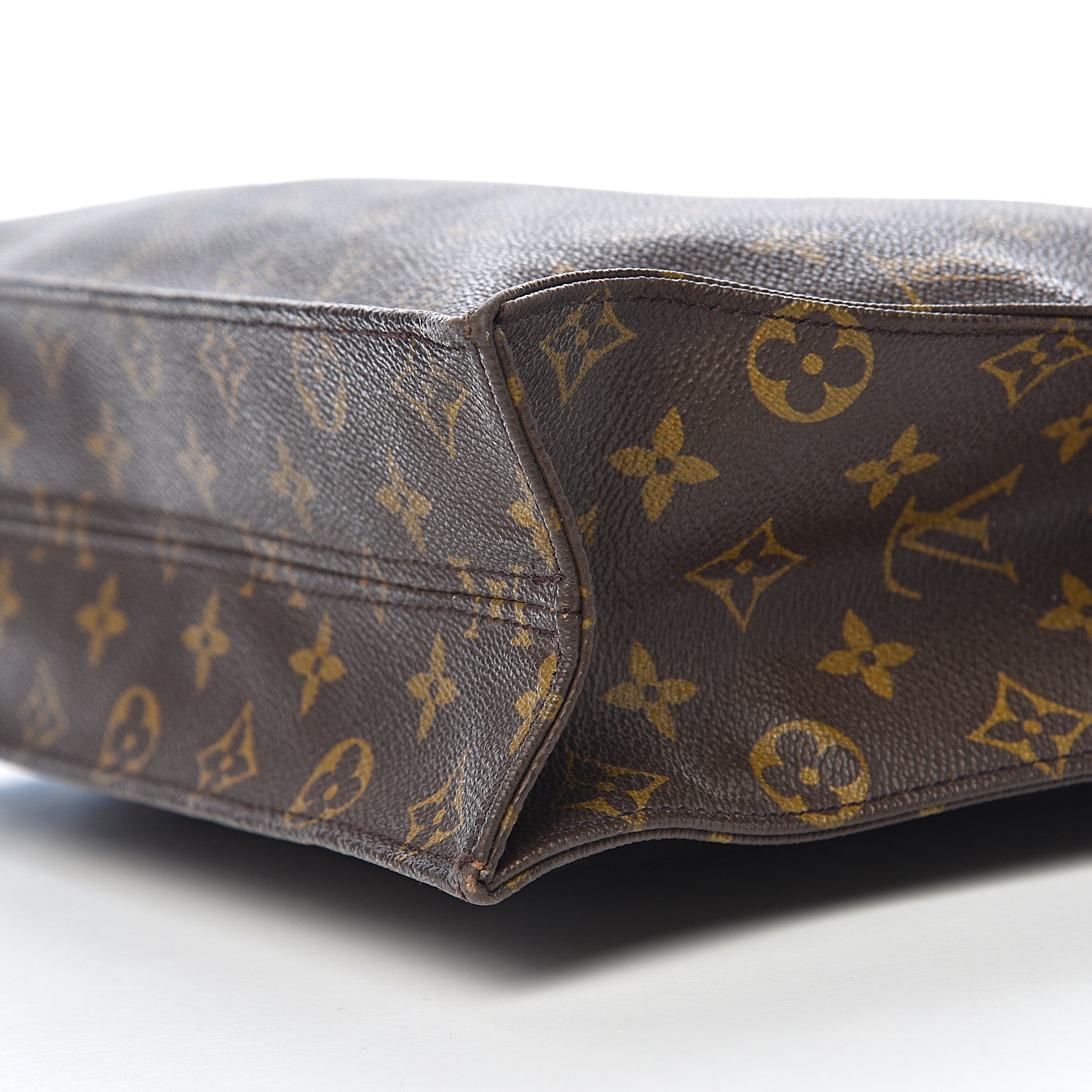 Louis Vuitton Monogram Sac Plat 32 of 33