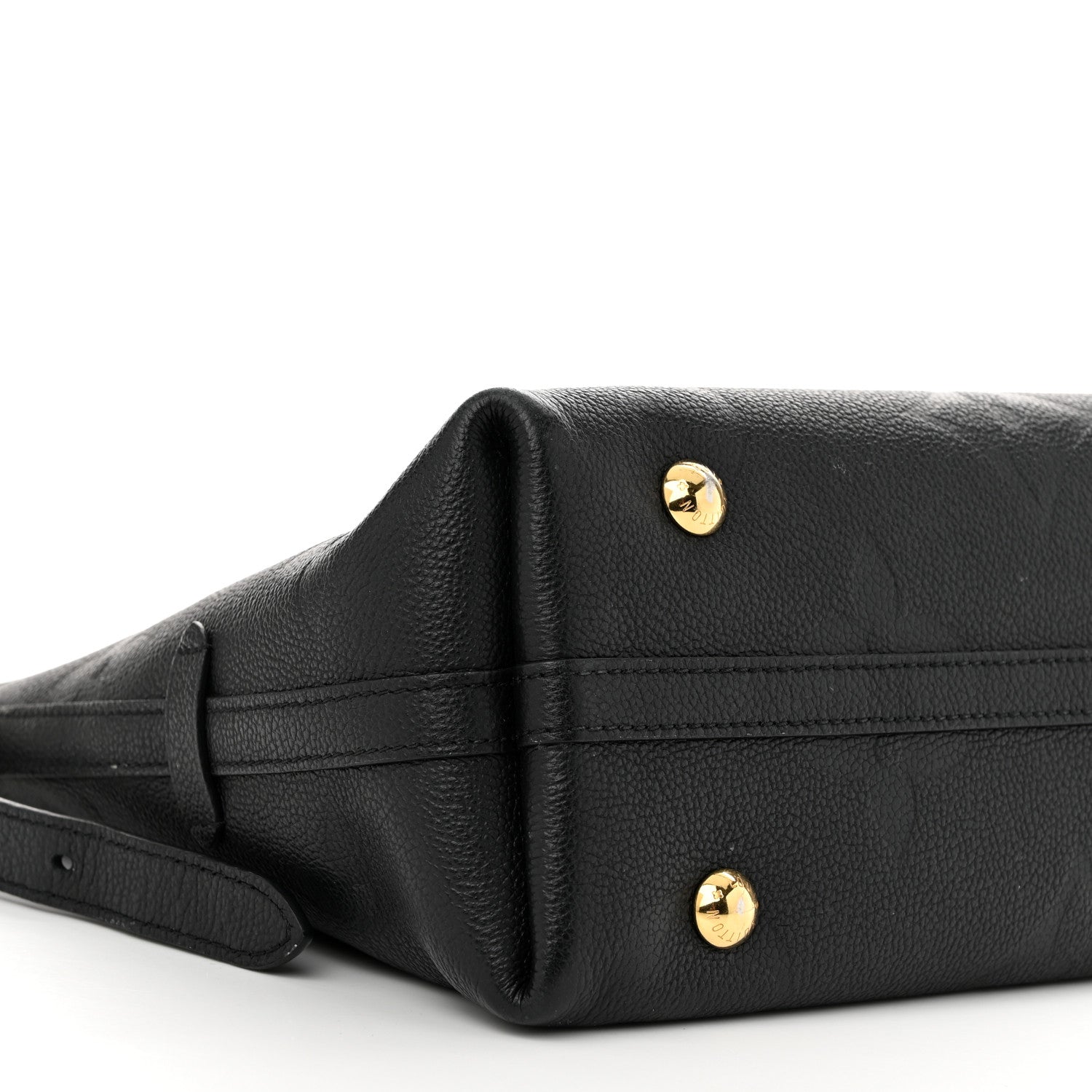 Louis Vuitton Empreinte Carryall PM Black 8 of 10