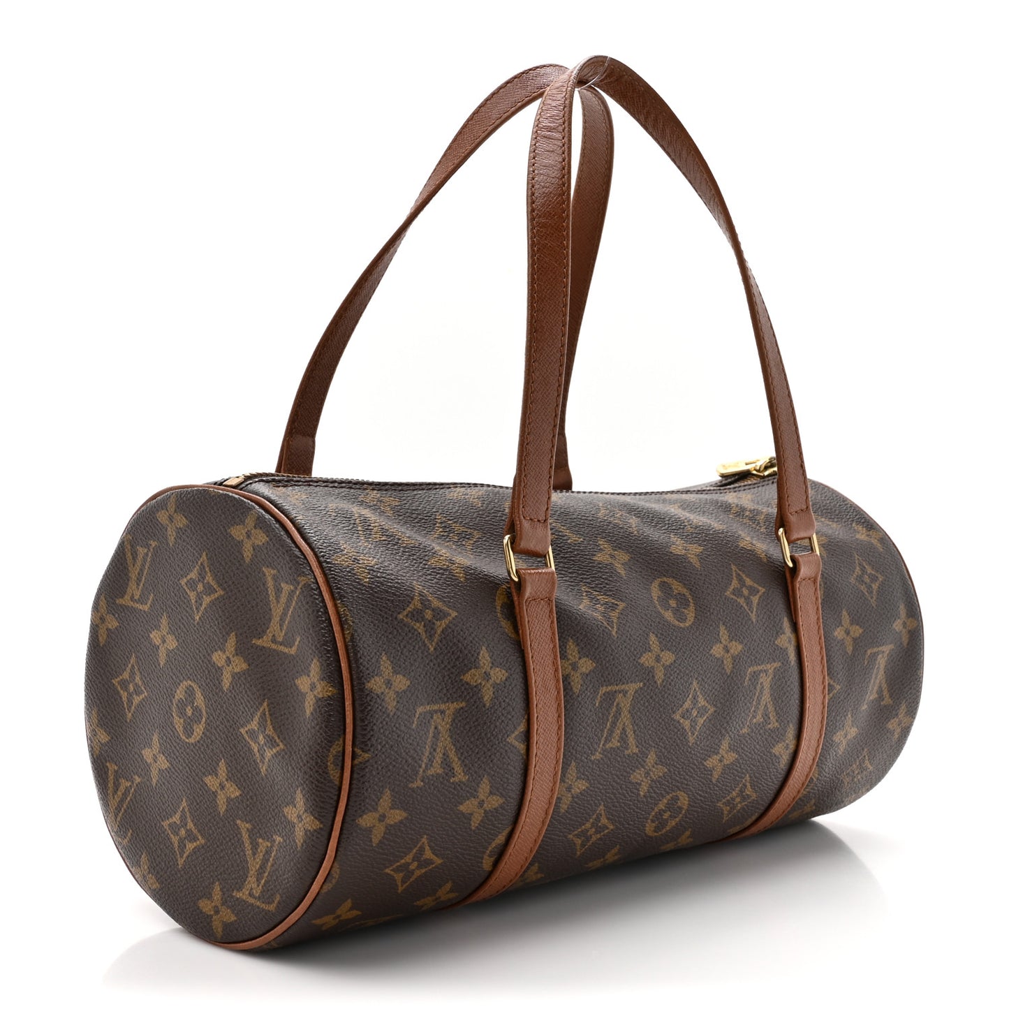 Monogram Papillon 30 with Companion