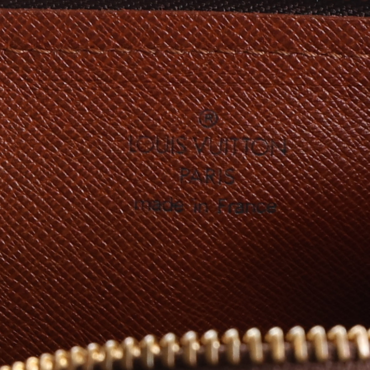 Louis Vuitton Monogram Papillon 26 5 of 8